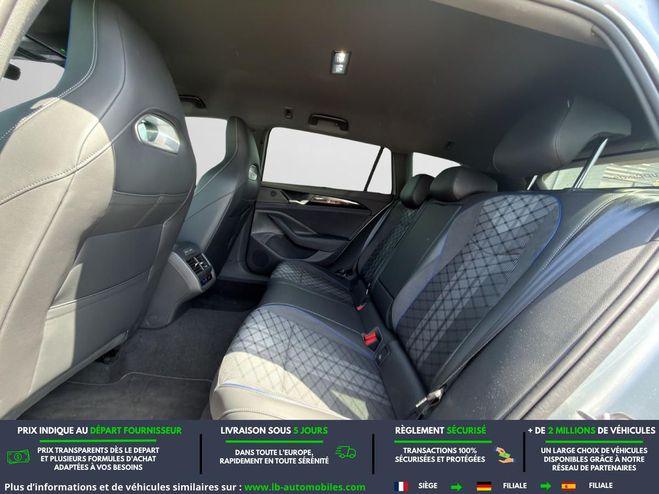 Volkswagen Passat 2.0 TDI 150 BVA Argent� M�tallique de 2025
