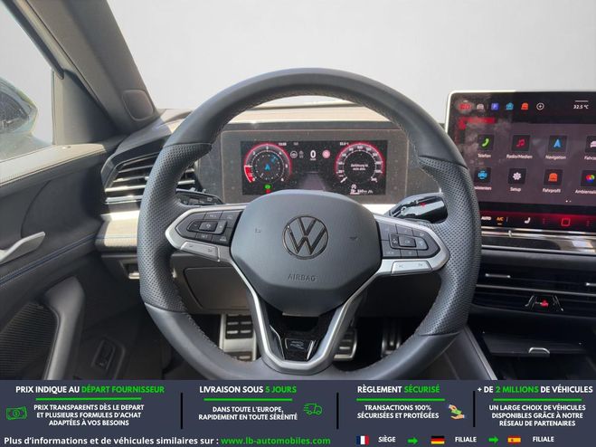 Volkswagen Passat 2.0 TDI 150 BVA Argent� M�tallique de 2025