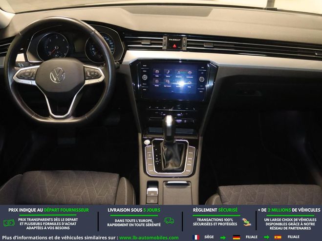 Volkswagen Passat 2.0 TDI 150 BVA Gris M�tallique de 2024