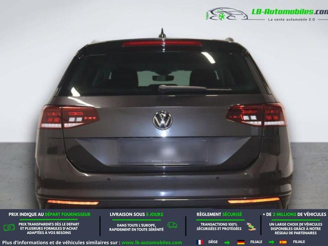 Volkswagen Passat 2.0 TDI 150 BVA Gris M�tallique de 2024