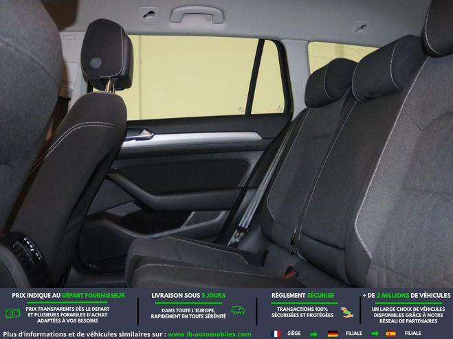 Volkswagen Passat 2.0 TDI 150 BVA Gris M�tallique de 2024