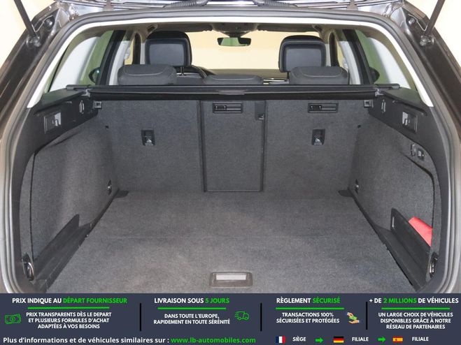 Volkswagen Passat 2.0 TDI 150 BVA Gris M�tallique de 2024