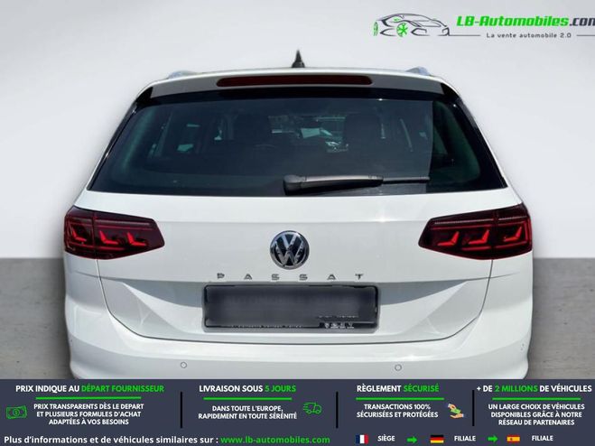 Volkswagen Passat 2.0 TDI 150 BVA Blanc de 2020