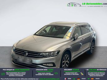  Voir d&eacute;tails -Volkswagen Passat 2.0 TDI 150 BVA &agrave; Beaupuy (31)
