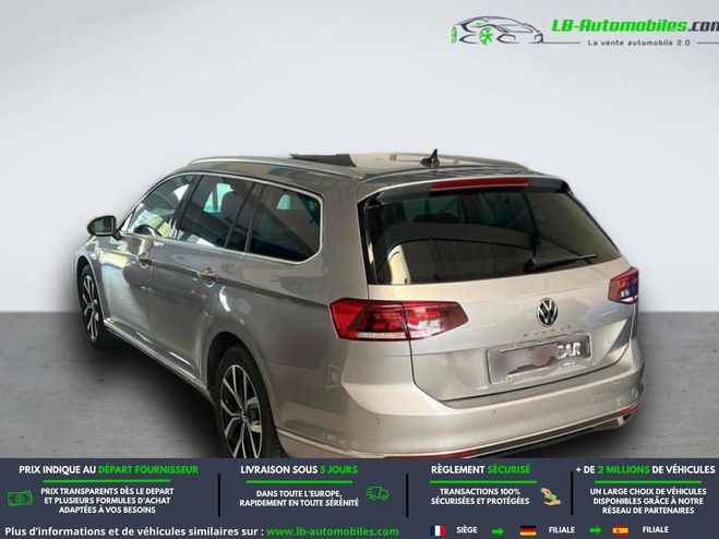 Volkswagen Passat 2.0 TDI 150 BVA Gris M�tallique de 2022