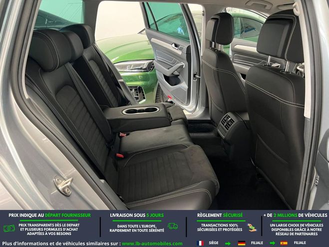 Volkswagen Passat 2.0 TDI 150 BVA Gris M�tallique de 2022
