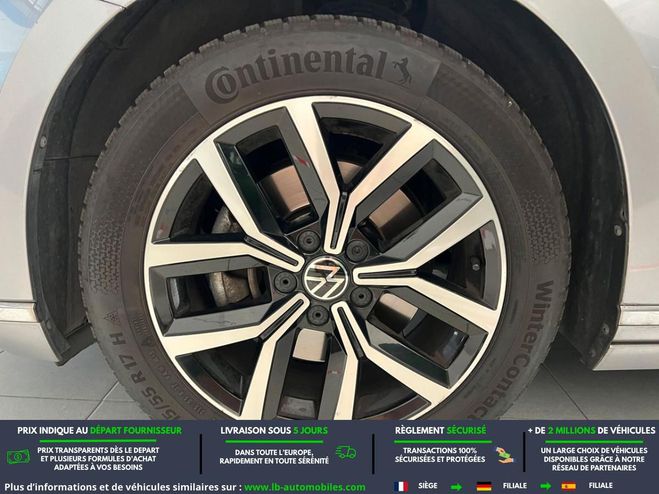 Volkswagen Passat 2.0 TDI 150 BVA Gris M�tallique de 2022