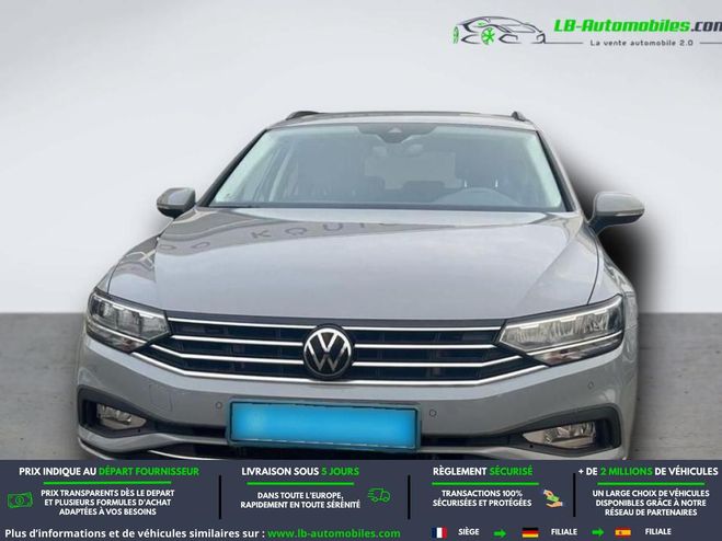 Volkswagen Passat 2.0 TDI 150 BVA Gris de 2022