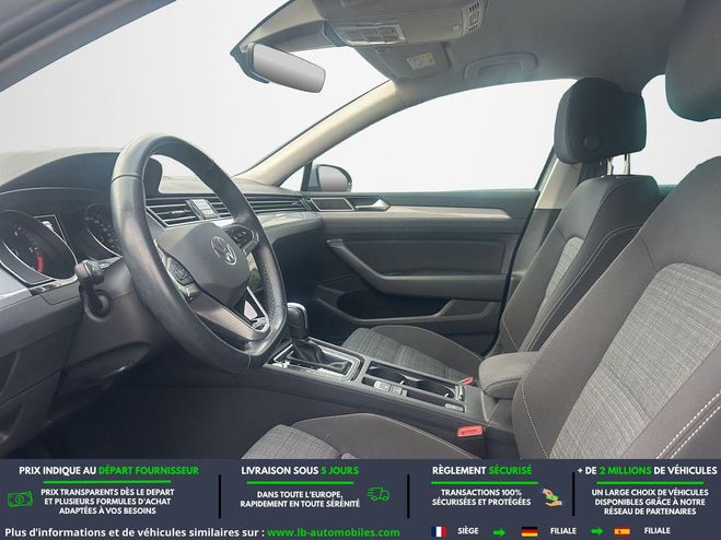 Volkswagen Passat 2.0 TDI 150 BVA Gris de 2022