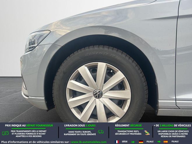 Volkswagen Passat 2.0 TDI 150 BVA Gris de 2022