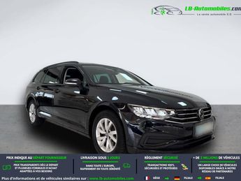  Voir d&eacute;tails -Volkswagen Passat 2.0 TDI 122 BVA &agrave; Beaupuy (31)