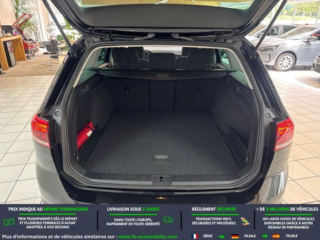 Volkswagen Passat 2.0 TDI 122 BVA Noir M�tallique de 2023