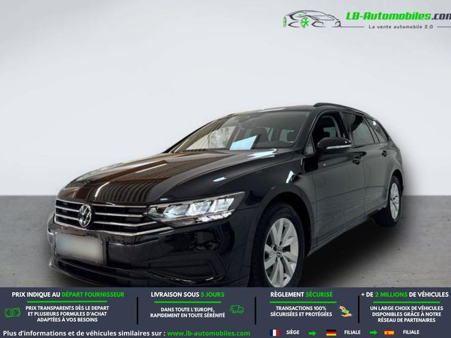 Volkswagen Passat 2.0 TDI 122 BVA Noir M�tallique de 2023