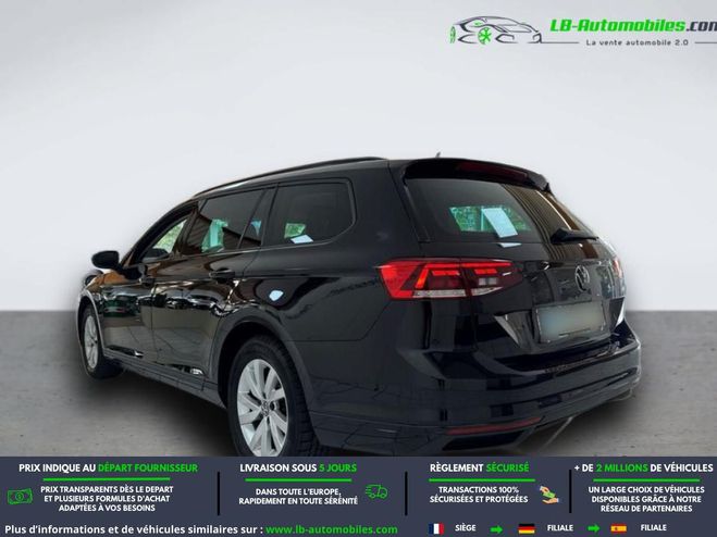 Volkswagen Passat 2.0 TDI 122 BVA Noir M�tallique de 2023