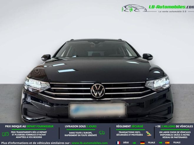 Volkswagen Passat 2.0 TDI 122 BVA Noir M�tallique de 2023