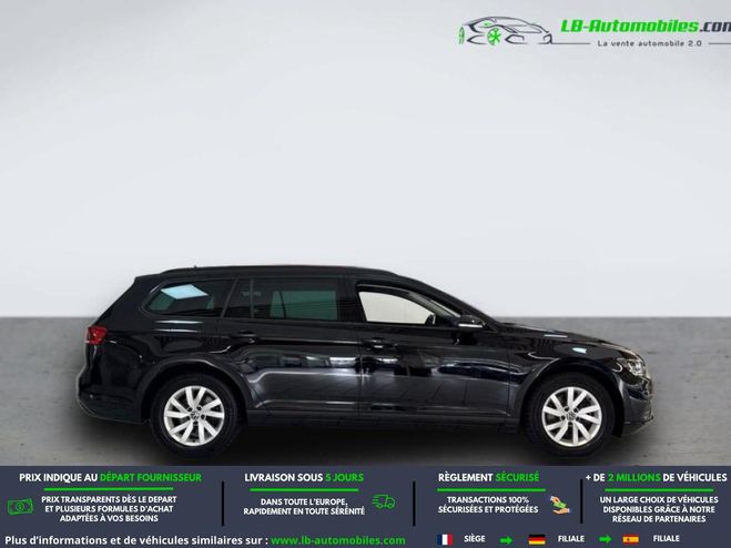 Volkswagen Passat 2.0 TDI 122 BVA Noir M�tallique de 2023