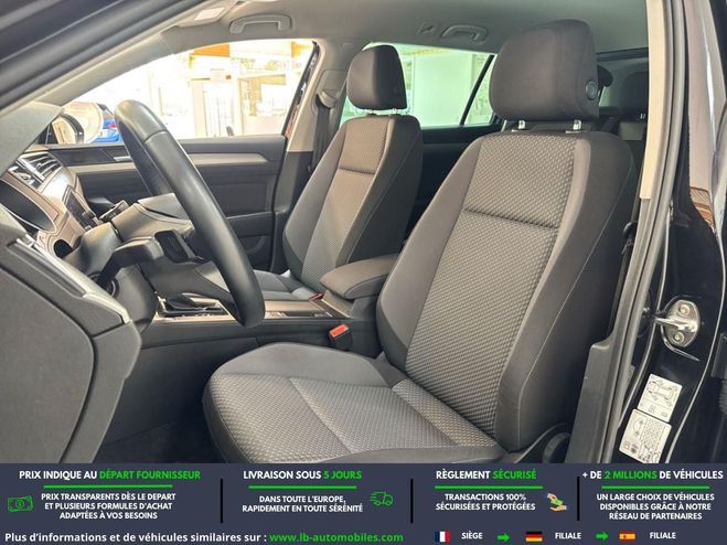 Volkswagen Passat 2.0 TDI 122 BVA Noir M�tallique de 2023
