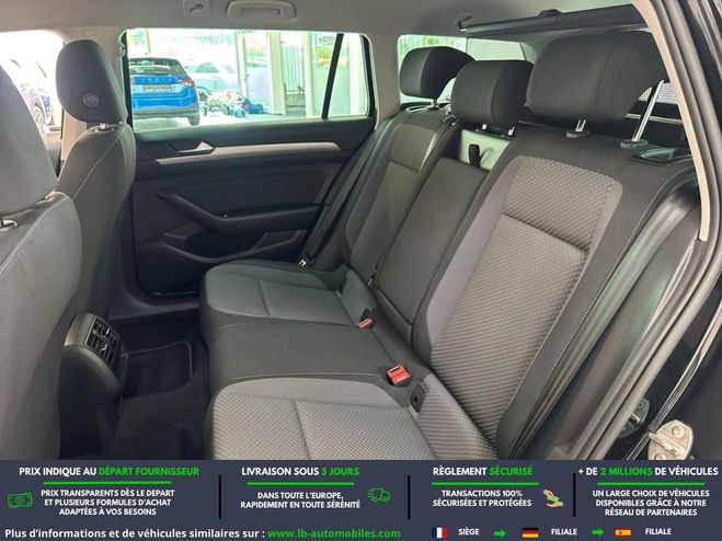 Volkswagen Passat 2.0 TDI 122 BVA Noir M�tallique de 2023