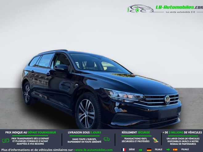 Volkswagen Passat 2.0 TDI 122 BVA Noir de 2020