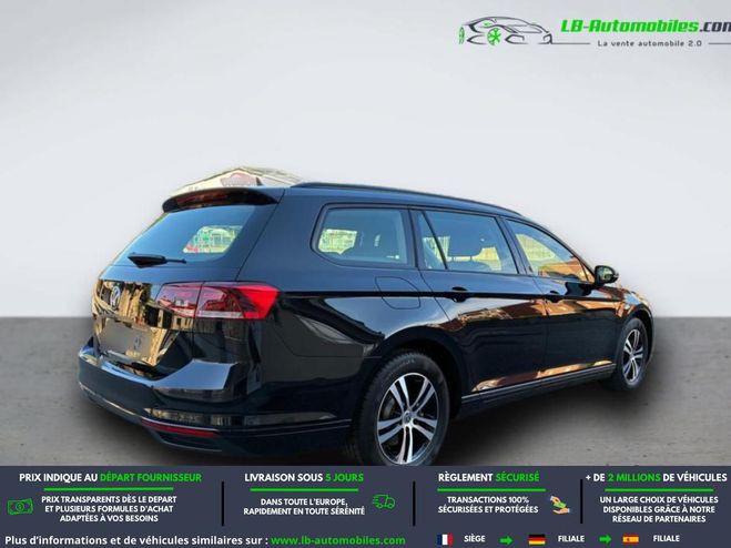 Volkswagen Passat 2.0 TDI 122 BVA Noir de 2020