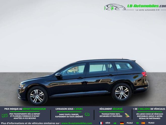 Volkswagen Passat 2.0 TDI 122 BVA Noir de 2020
