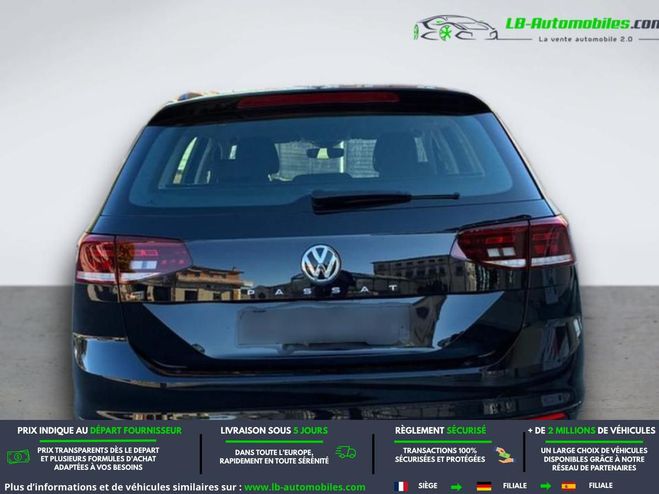 Volkswagen Passat 2.0 TDI 122 BVA Noir de 2020