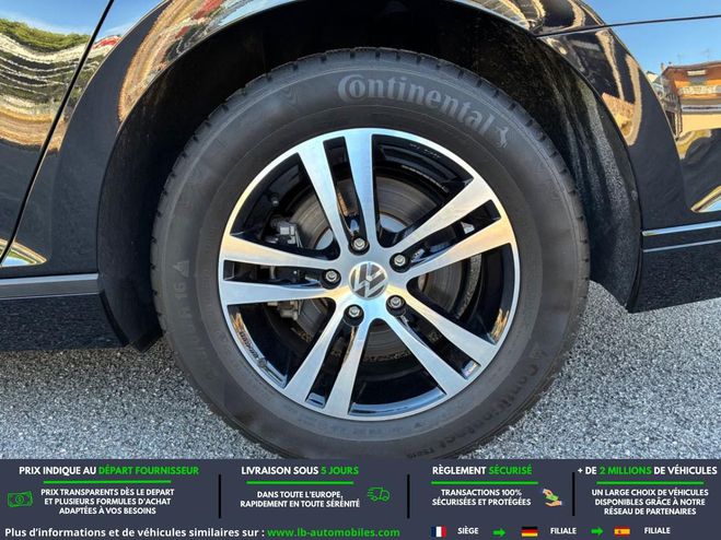 Volkswagen Passat 2.0 TDI 122 BVA Noir de 2020