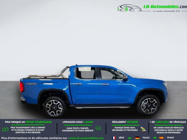 Volkswagen Amarok 3.0 TDI 240 BVA 4MOTION Bleu M�tallique de 2024