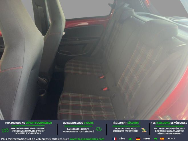 Volkswagen Up 1.0 115  BVM Rouge M�tallique de 2023