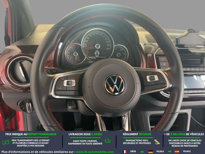 Volkswagen Up 1.0 115  BVM Rouge M�tallique de 2023