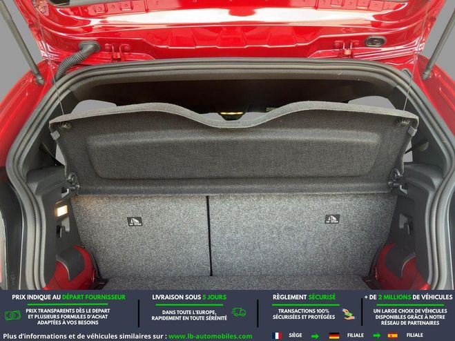 Volkswagen Up 1.0 115  BVM Rouge M�tallique de 2023