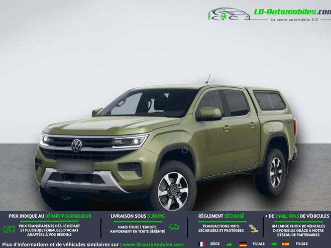 Volkswagen Amarok 3.0 TDI 240 BVA 4MOTION Vert M�tallique de 2026