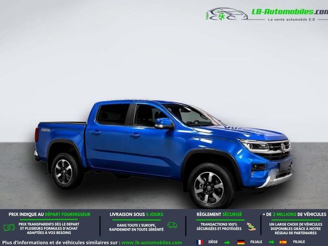 Volkswagen Amarok 3.0 TDI 240 BVA 4MOTION Bleu de 2024