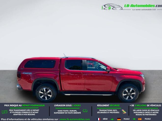 Volkswagen Amarok 3.0 TDI 240 BVA 4MOTION Rouge M�tallique de 2024