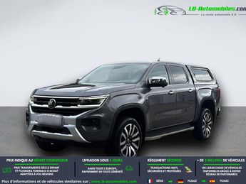  Voir d&eacute;tails -Volkswagen Amarok 3.0 TDI 240 BVA 4MOTION &agrave; Beaupuy (31)