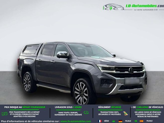Volkswagen Amarok 3.0 TDI 240 BVA 4MOTION Gris M�tallique de 2024