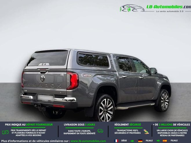 Volkswagen Amarok 3.0 TDI 240 BVA 4MOTION Gris M�tallique de 2024