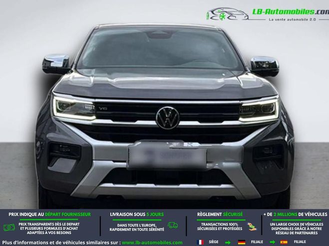 Volkswagen Amarok 3.0 TDI 240 BVA 4MOTION Gris M�tallique de 2024