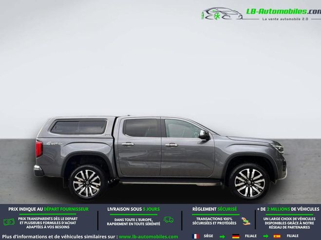 Volkswagen Amarok 3.0 TDI 240 BVA 4MOTION Gris M�tallique de 2024