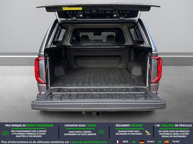 Volkswagen Amarok 3.0 TDI 240 BVA 4MOTION Gris M�tallique de 2024