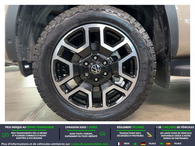 Volkswagen Amarok 3.0 TDI 240 BVA 4MOTION Beige M�tallique de 2024