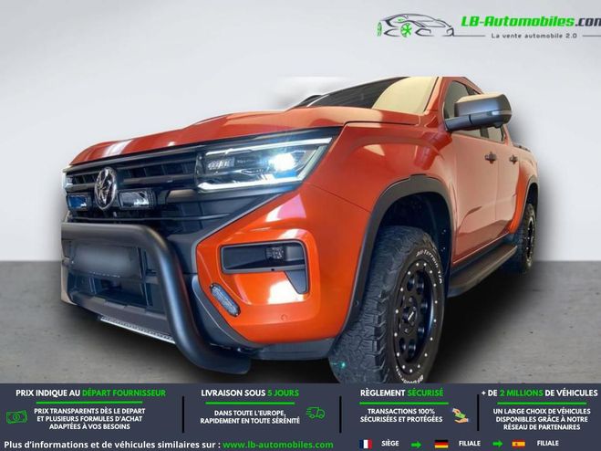 Volkswagen Amarok 3.0 TDI 240 BVA 4MOTION Orange M�tallique de 2023