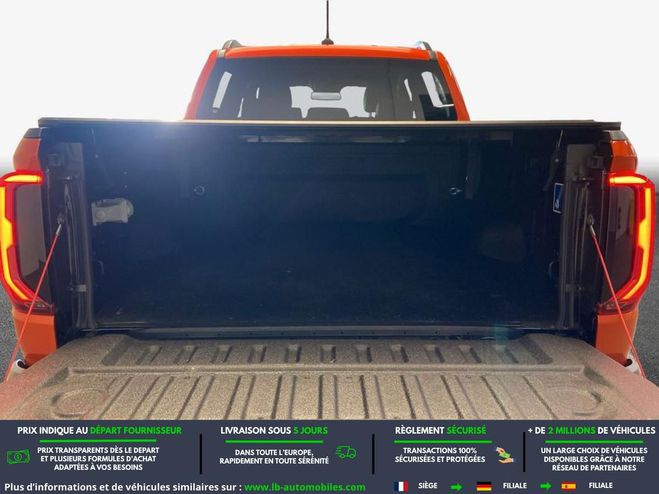 Volkswagen Amarok 3.0 TDI 240 BVA 4MOTION Orange M�tallique de 2023