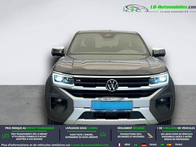 Volkswagen Amarok 3.0 TDI 240 BVA 4MOTION Gris M�tallique de 2023