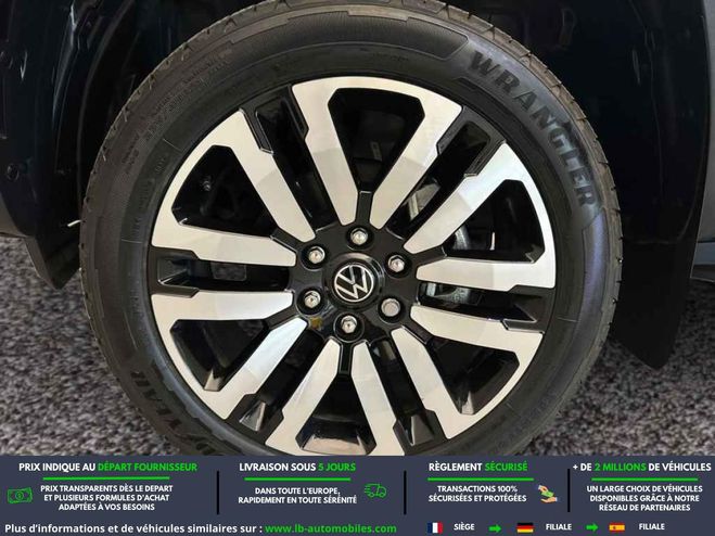 Volkswagen Amarok 3.0 TDI 240 BVA 4MOTION Gris M�tallique de 2023
