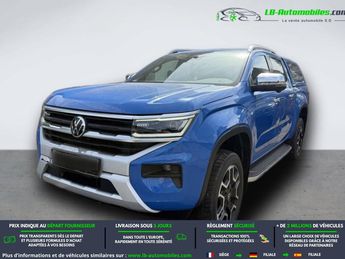  Voir d&eacute;tails -Volkswagen Amarok 3.0 TDI 240 BVA 4MOTION &agrave; Beaupuy (31)