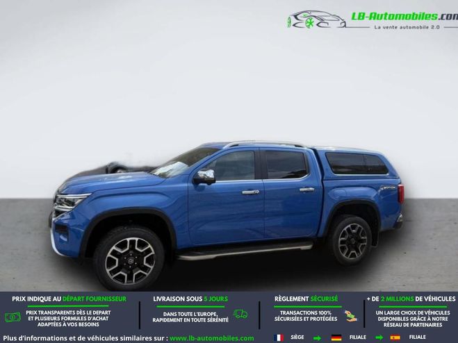 Volkswagen Amarok 3.0 TDI 240 BVA 4MOTION Bleu M�tallique de 2023