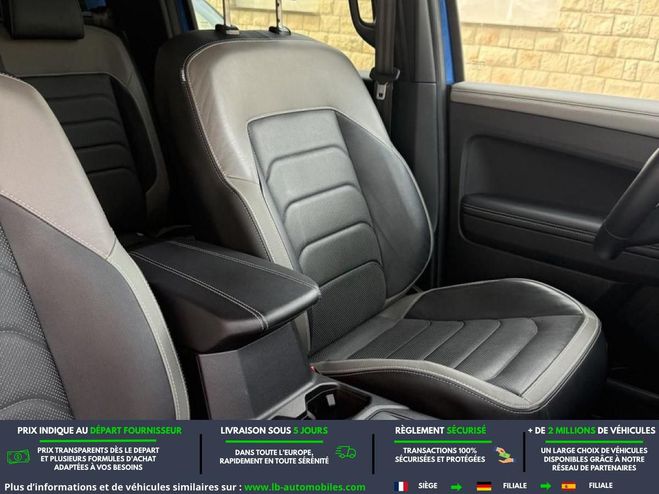 Volkswagen Amarok 3.0 TDI 240 BVA 4MOTION Bleu M�tallique de 2023