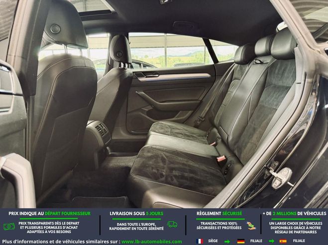 Volkswagen Arteon 2.0 TDI 190 BVA Noir M�tallique de 2017