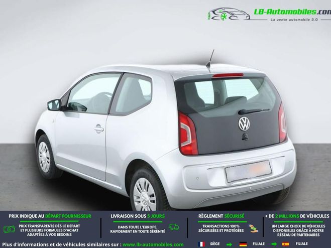 Volkswagen Up 1.0 60 BVA Gris M�tallique de 2016